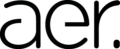 Logo aer.studio - Images d'architecture et de paysage